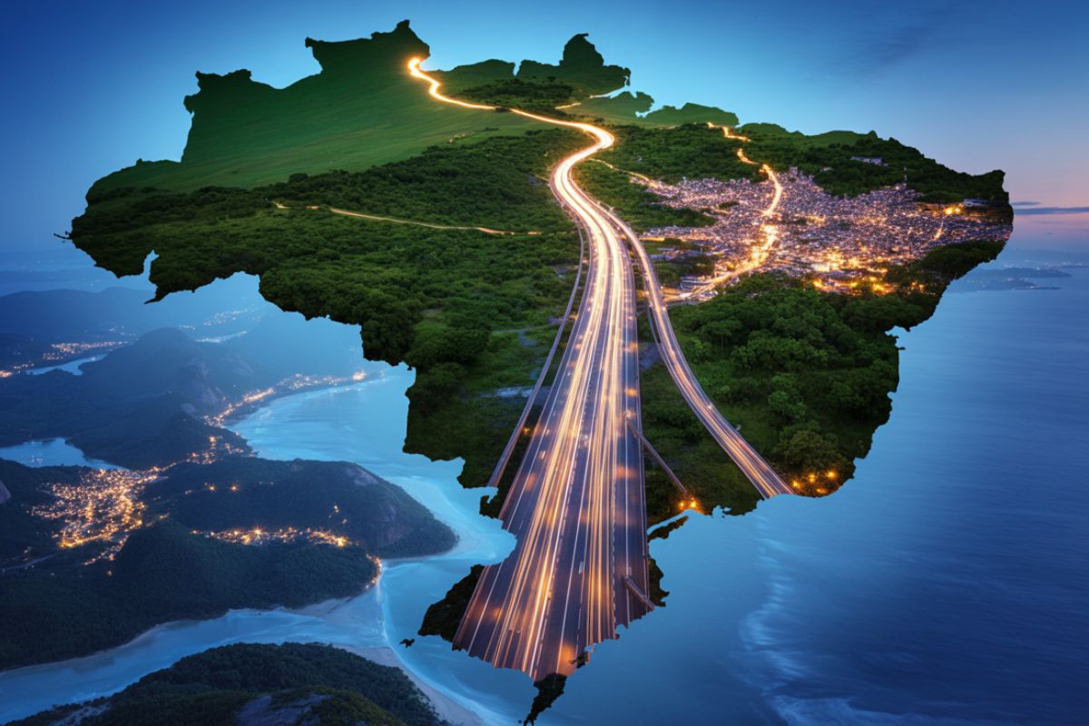 Brasil inicia maior plano rodoviário da história com R$ 161 bilhões e 15 leilões em 2025