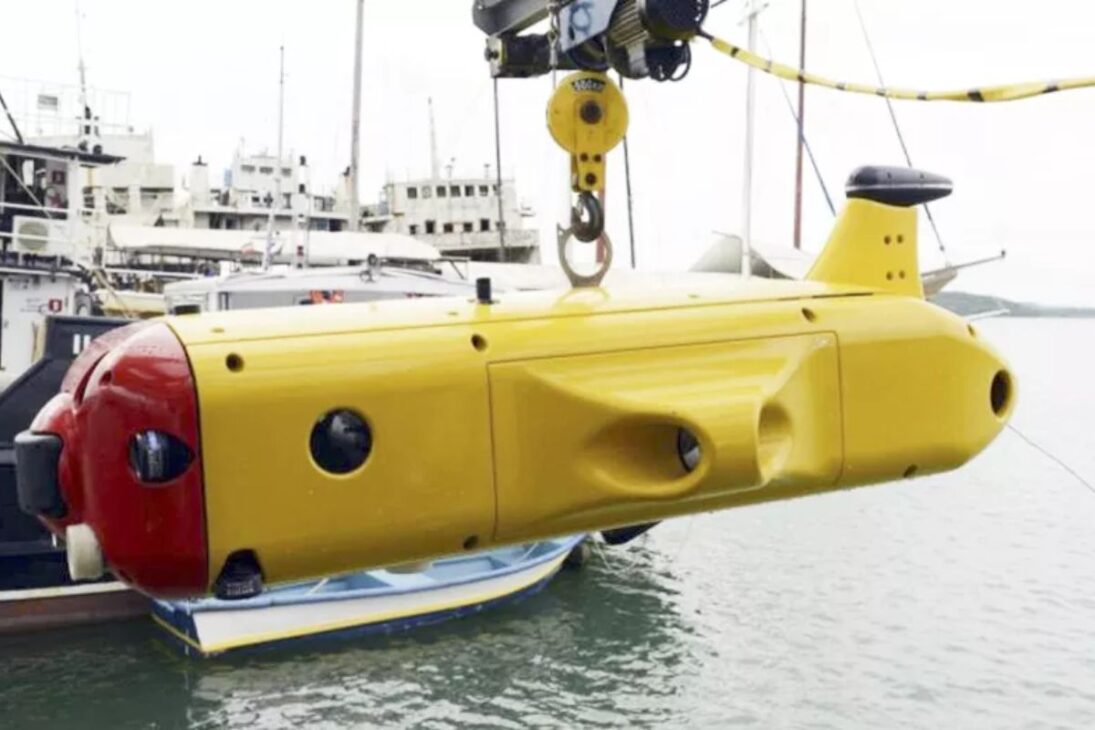 Conozca El Robot Submarino Bahiano Que Ya Opera En Campos De Petróleo En El Medio Oriente