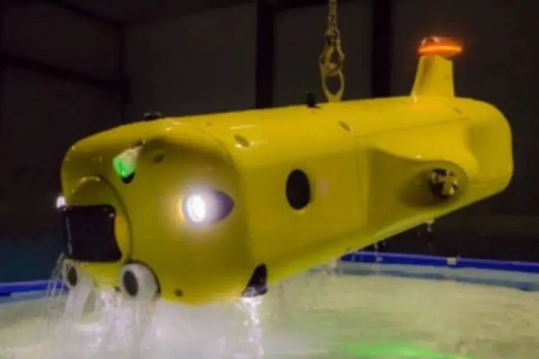 Conozca El Robot Submarino Bahiano Que Ya Opera En Campos De Petróleo En El Medio Oriente