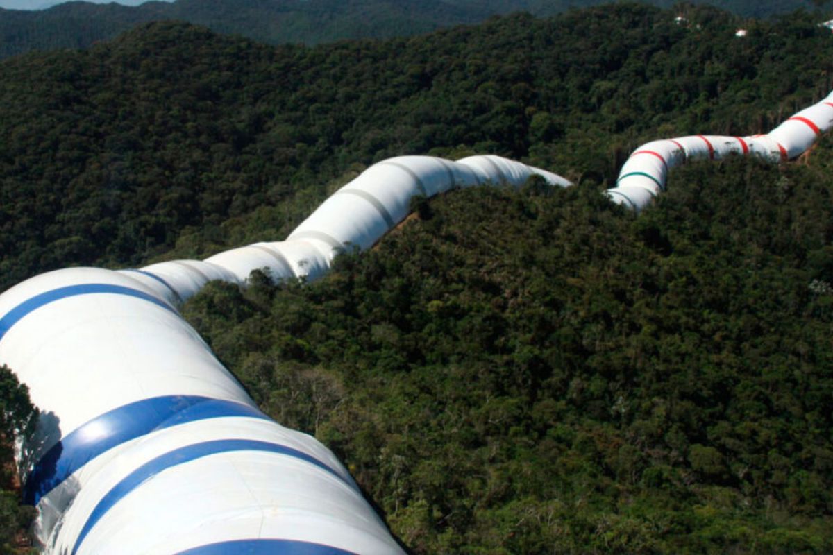 Brasil lidera inovação em engenharia com domos infláveis adaptados ao clima extremo