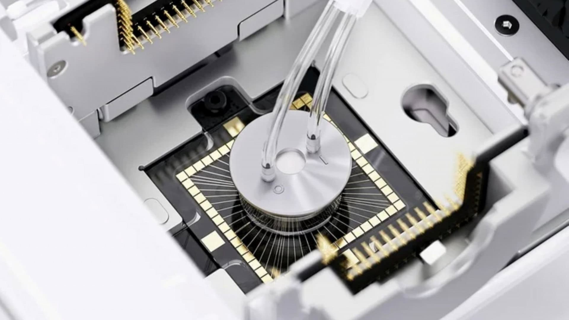 tecnologia - computador - neurônios - cérebro