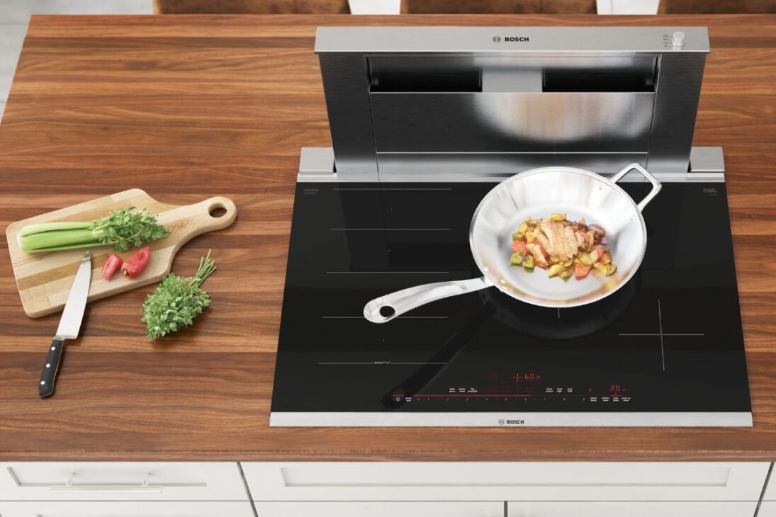 Cocina del futuro: Samsung, Bosch y otras marcas apuestan por estufas con Wi-Fi y control por voz