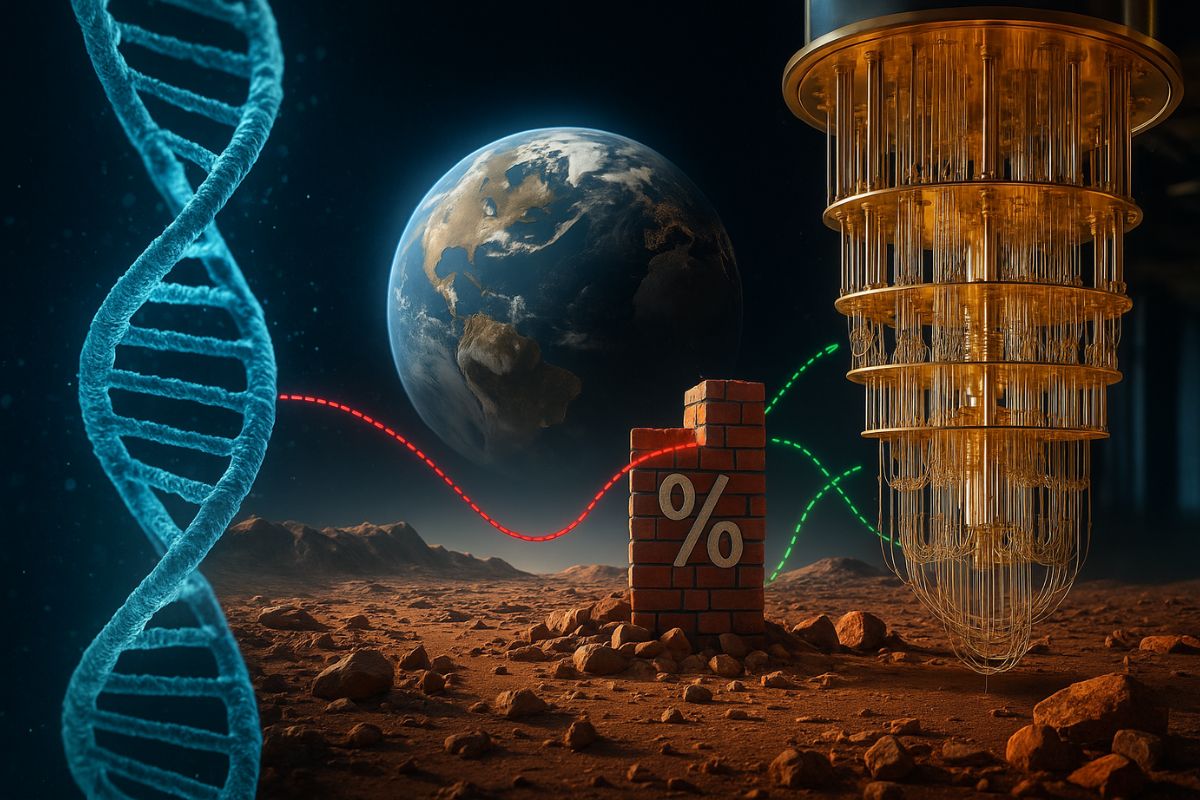 descobertas científicas recentes