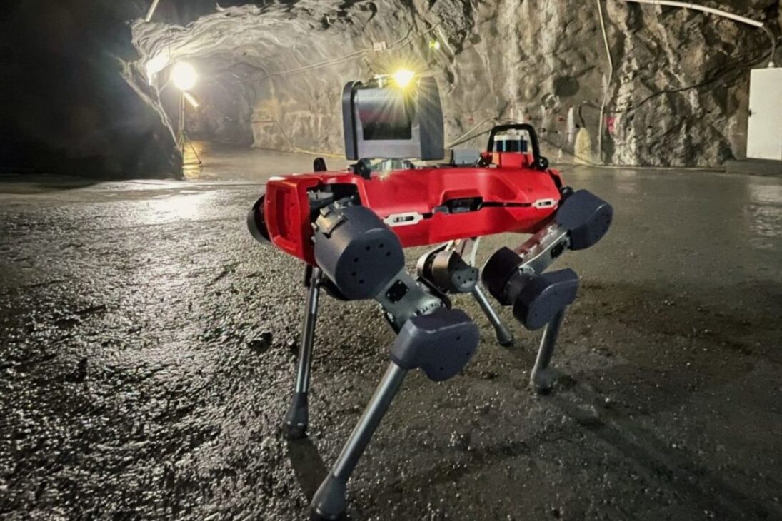 Dos kilómetros debajo de la tierra: los robots autónomos ya realizan el trabajo pesado de la minería