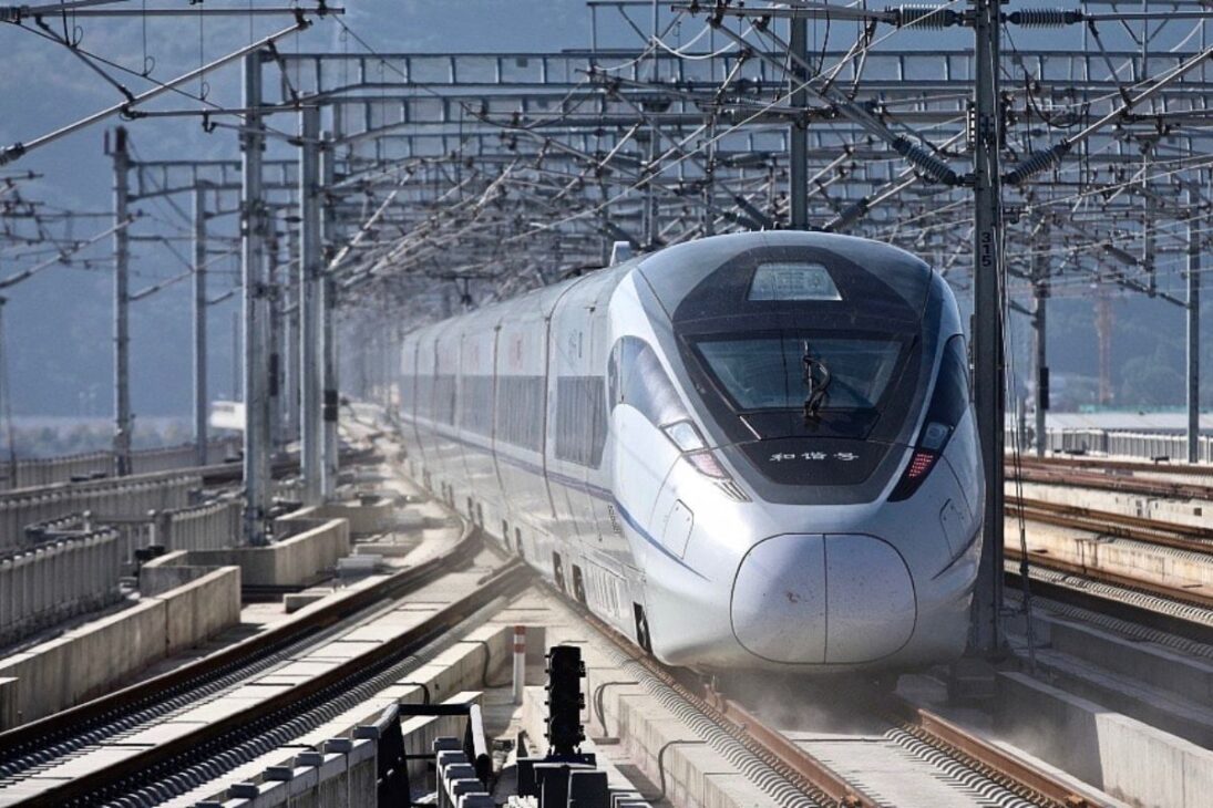 ¿Es El Fin De La Vía Sin Balasto? Losas De Concreto Ganhan Espacio En Túneles Y Áreas Urbanas, China Supera 40 Mil Km Con Ferrocarril Sobre Concreto