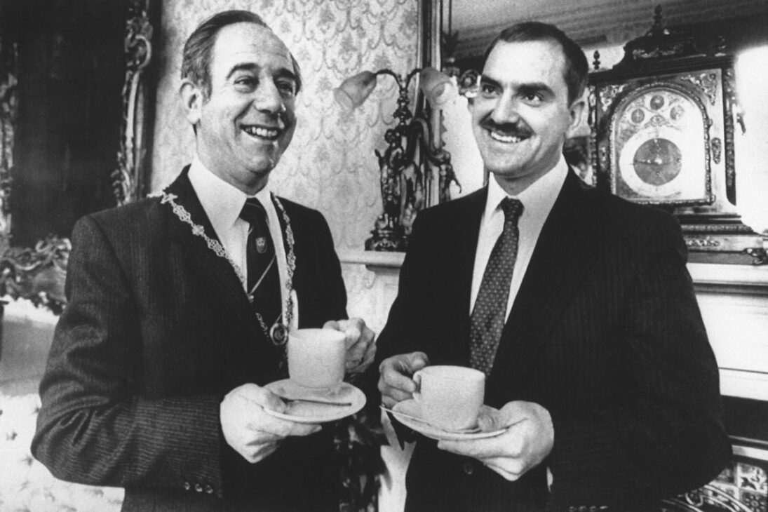 Él Tomó Té con el Alcalde Fingiendo Ser Astronauta: el Caso Bizarro de Robert Hunt