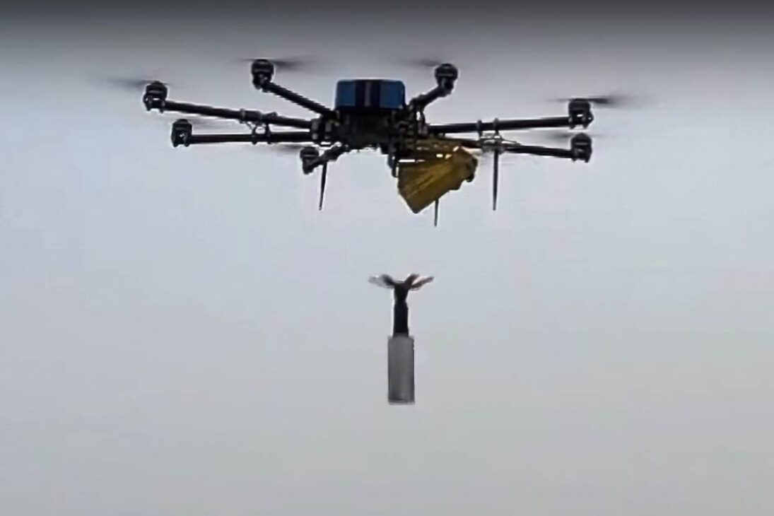 Elon Musk: 'Es Mejor Que Descubramos Cómo Construir Drones A Gran Escala Rápidamente, O Estaremos Condenados A Ser Un Estado Vasallo'