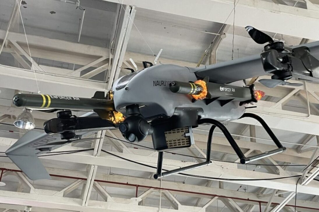 Elon Musk: 'Es Mejor Que Descubramos Cómo Construir Drones A Gran Escala Rápidamente, O Estaremos Condenados A Ser Un Estado Vasallo'