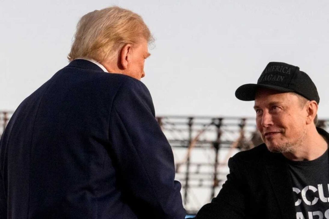 Elon Musk, el multimillonario de Tesla y SpaceX, anunció la creación de un nuevo partido político