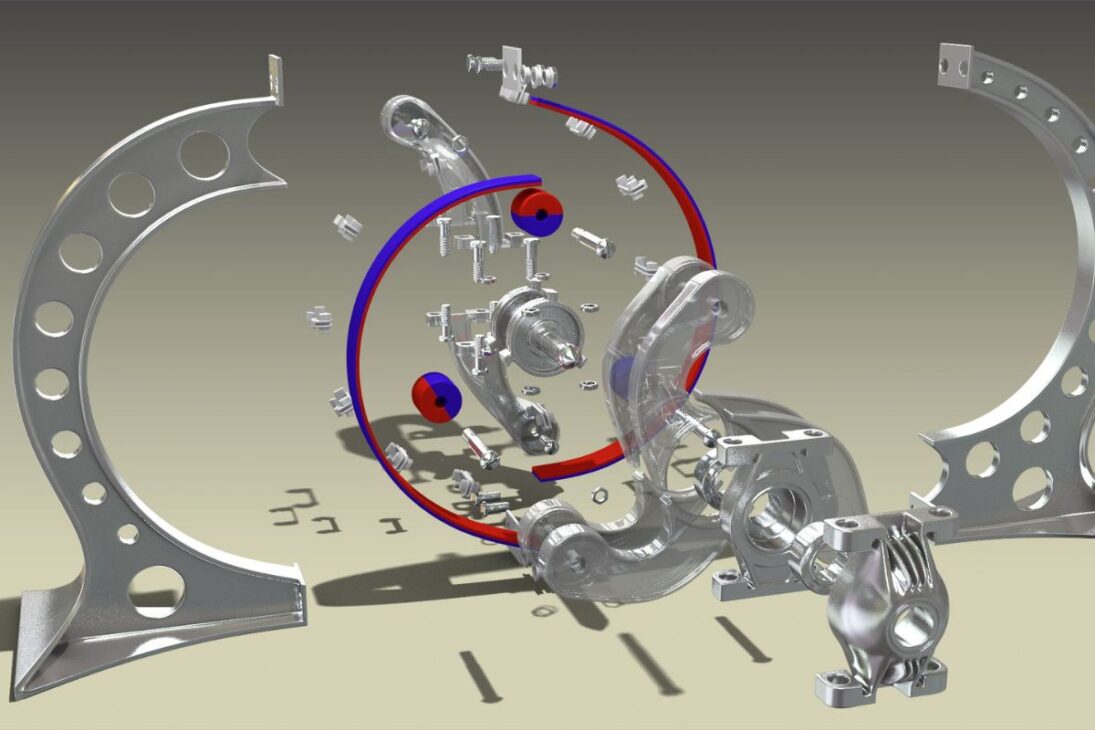 Ingenieros intentan desde hace siglos, pero una ley de la física impide: el motor que gira 'infinitamente' sin combustible