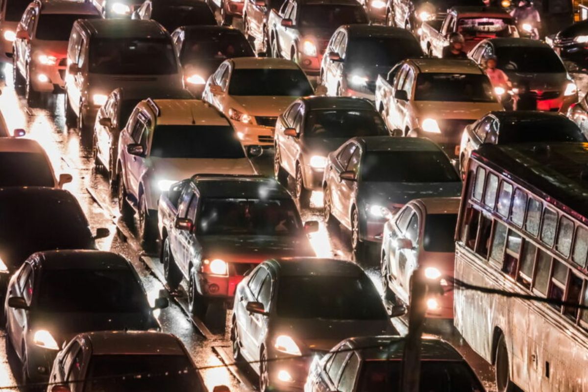 A complexa logística de feriado no Brasil