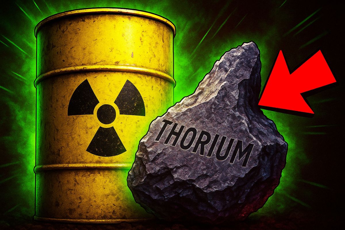 Reatores de sal fundido com Tório prometem energia limpa, barata e sem risco de desastre nuclear