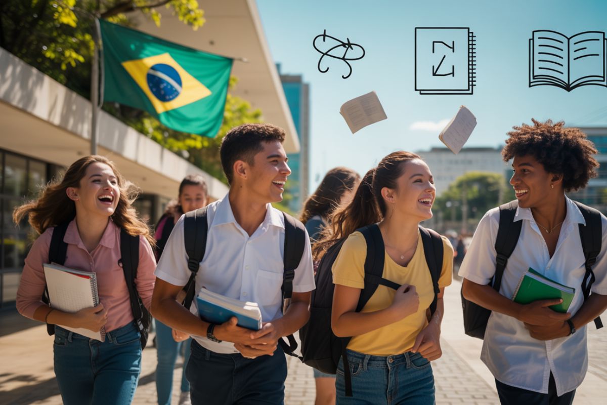 Escola Oferece Bolsas em Cursos Preparatórios para ITA e IME