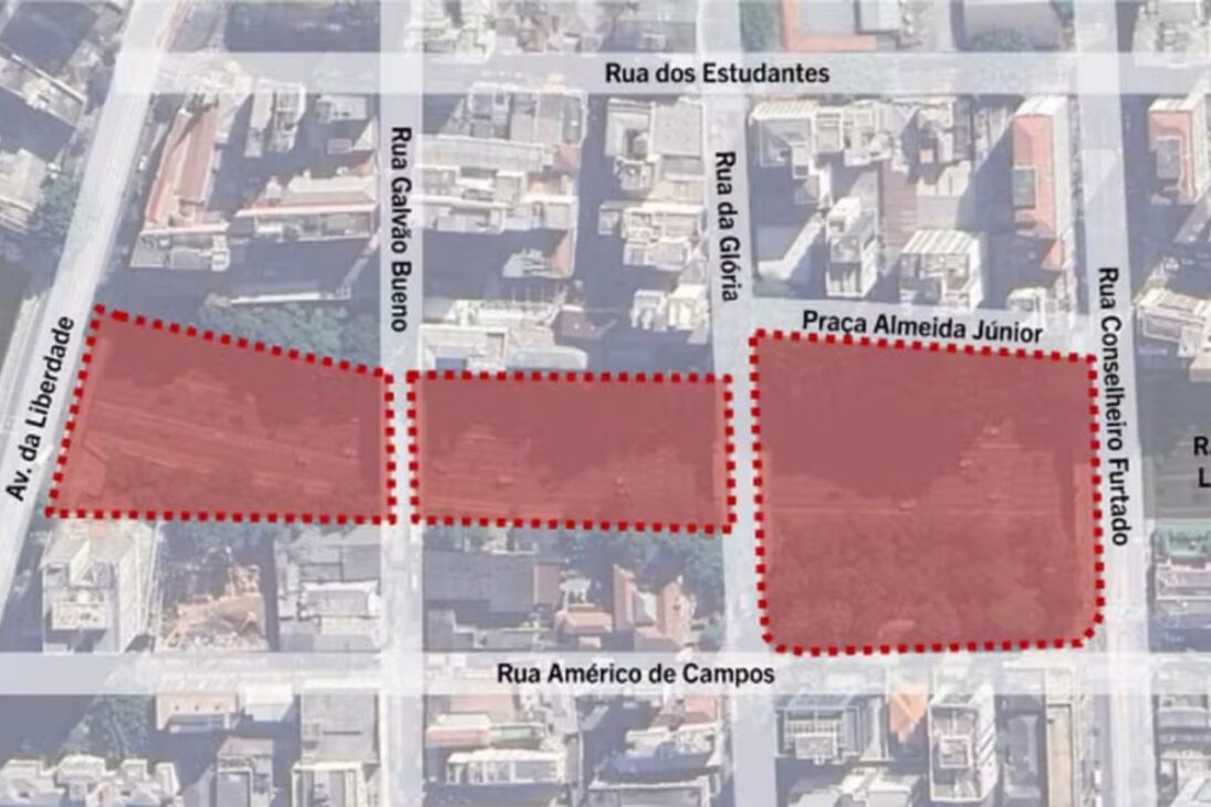 Esplanada de la Libertad: proyecto de R$ 1 millón promete transformar corazón del barrio oriental