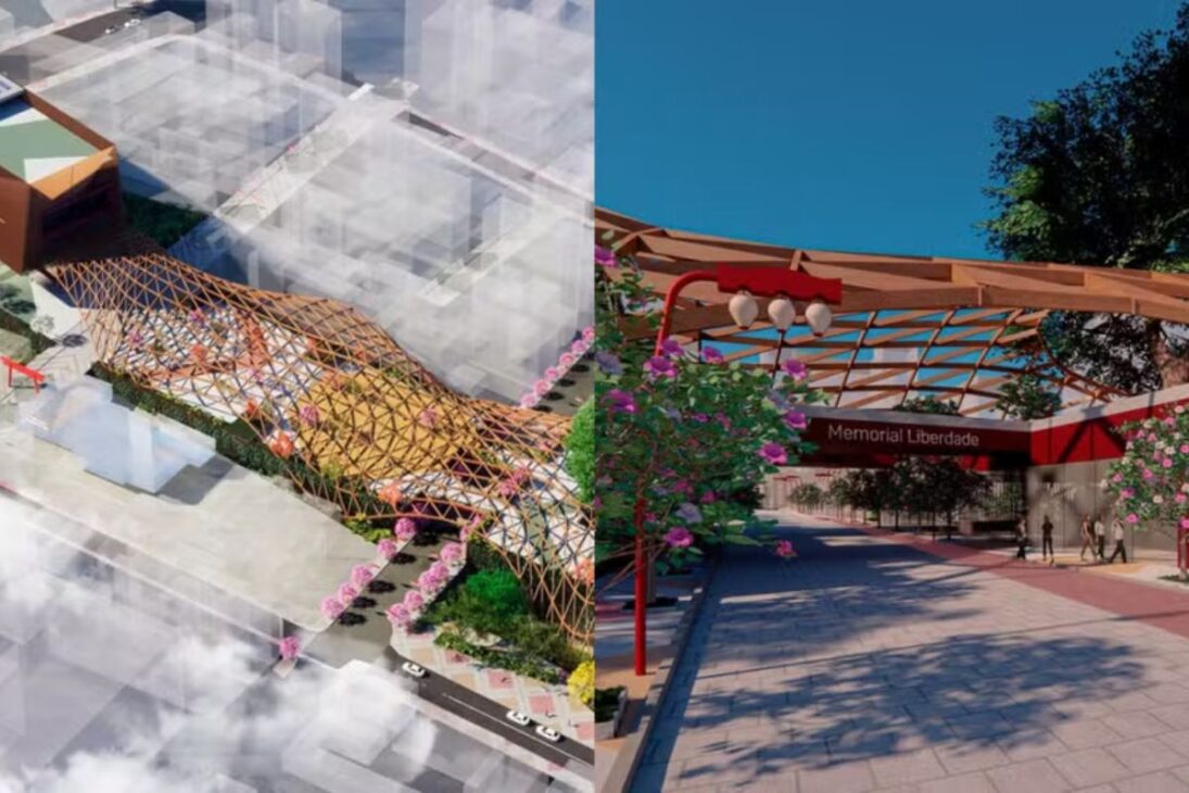 Esplanada de la Libertad: proyecto de R$ 1 millón promete transformar corazón del barrio oriental