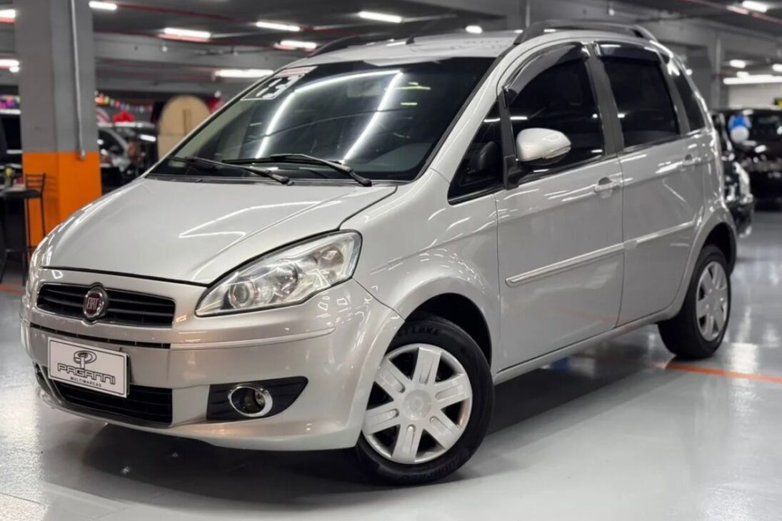 Esquecidos e valiosos: carros notáveis até R$ 38 mil que o mercado ignora