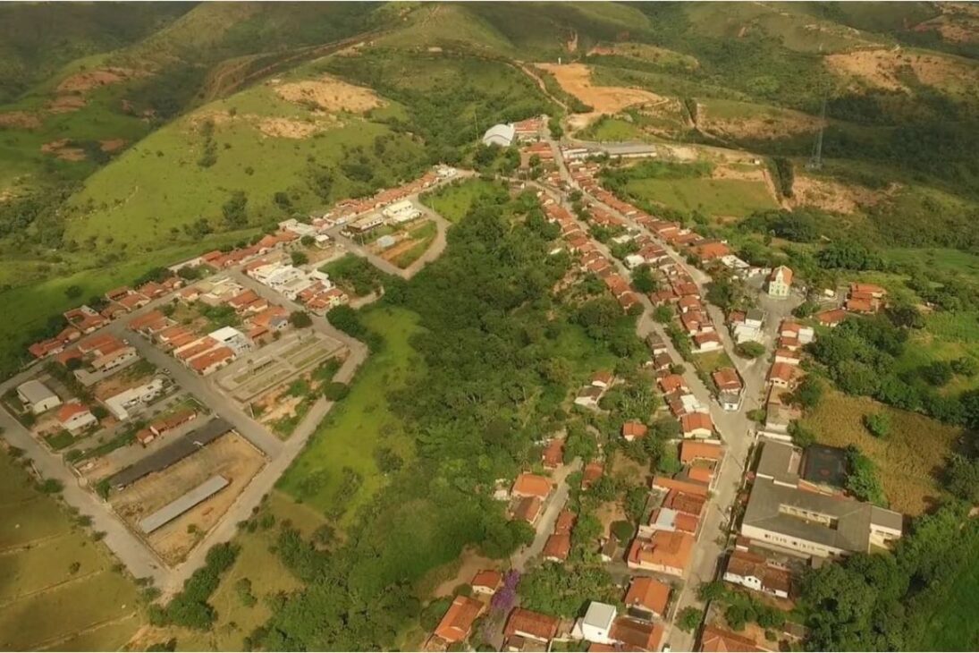 Esta es la ciudad con menos habitantes de Brasil con solo 833 habitantes