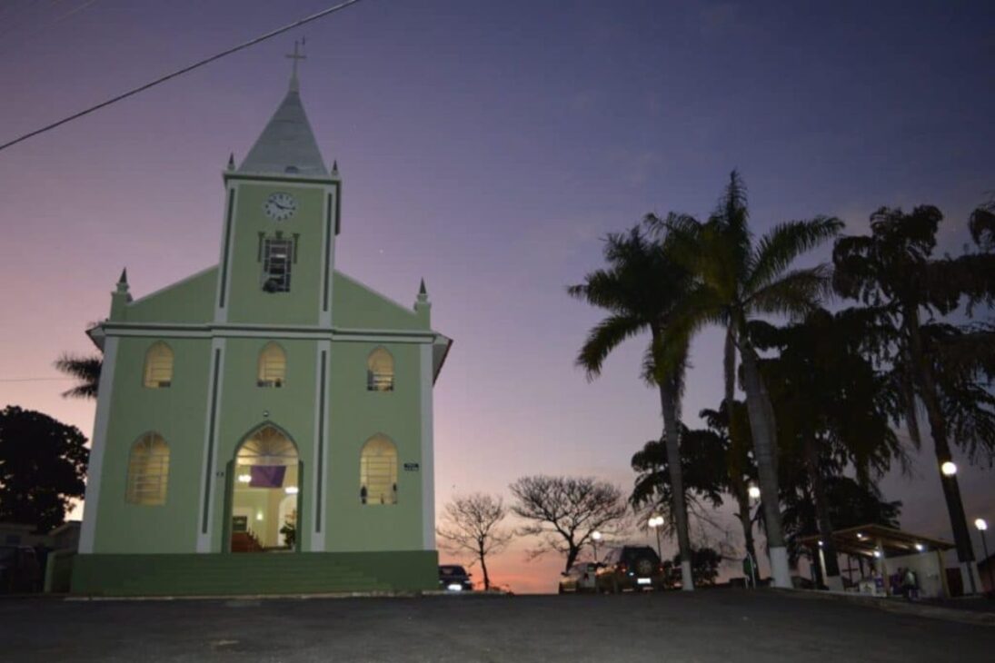 Esta es la ciudad con menos habitantes de Brasil con solo 833 habitantes