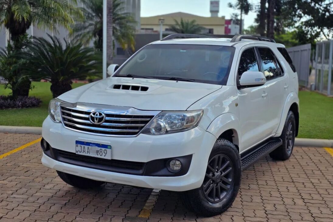 Esta generación del Toyota SW4 tuvo mejor desempeño en consumo, ventas y mantenimiento en los últimos 10 años