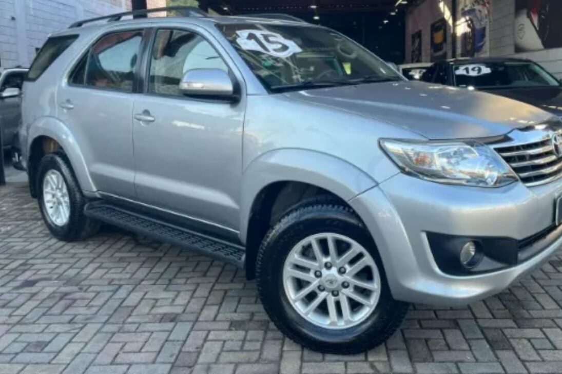 Esta generación del Toyota SW4 tuvo mejor desempeño en consumo, ventas y mantenimiento en los últimos 10 años