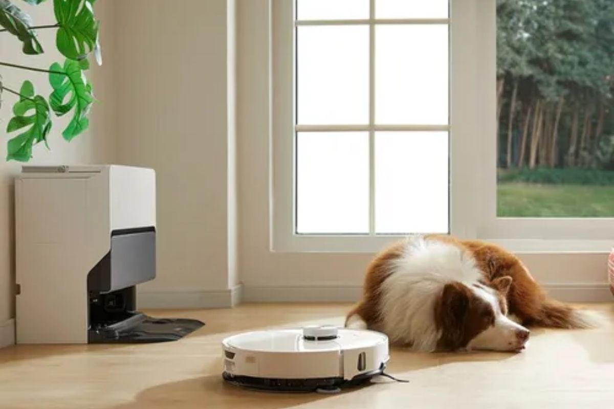 Roborock S8 MaxV Ultra: a revolução da limpeza inteligente chegou?
