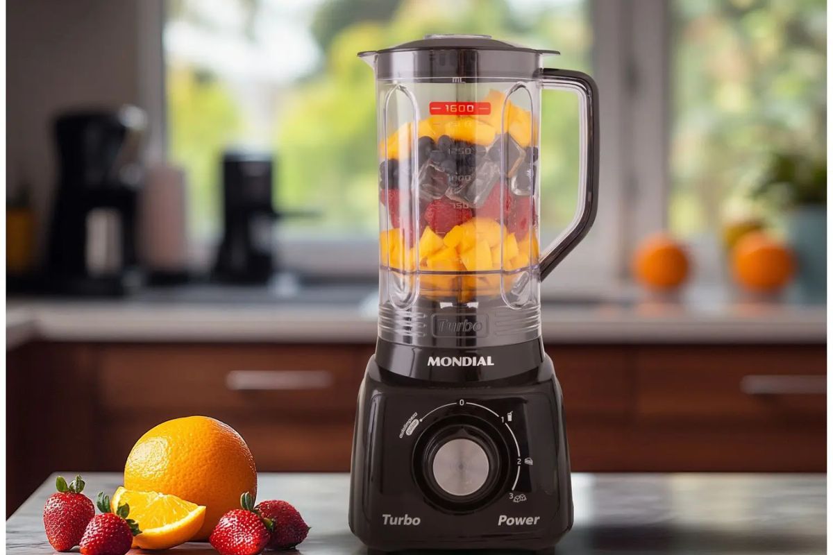 Liquidificador Mondial Turbo Power L-99: o segredo por trás do campeão de vendas no Brasil