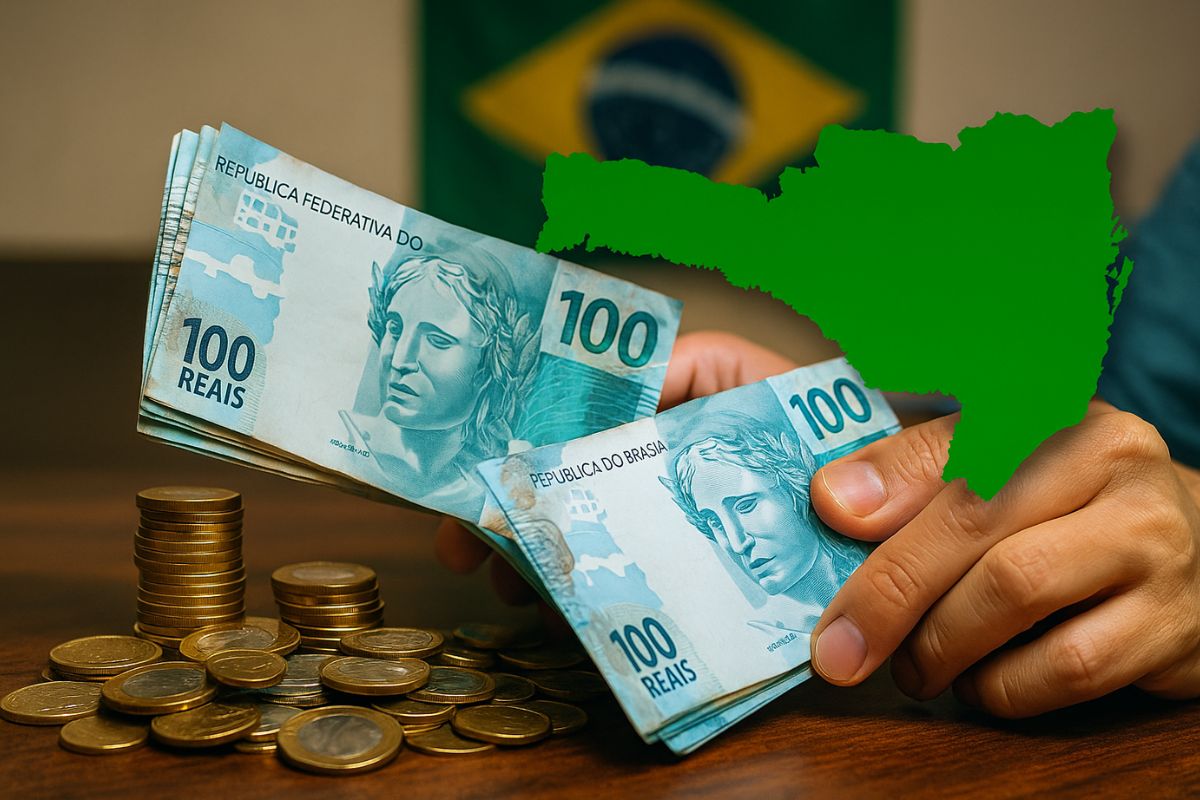 Enquanto o governo federal adia reajustes, estados como SC assumem a dianteira nos salários