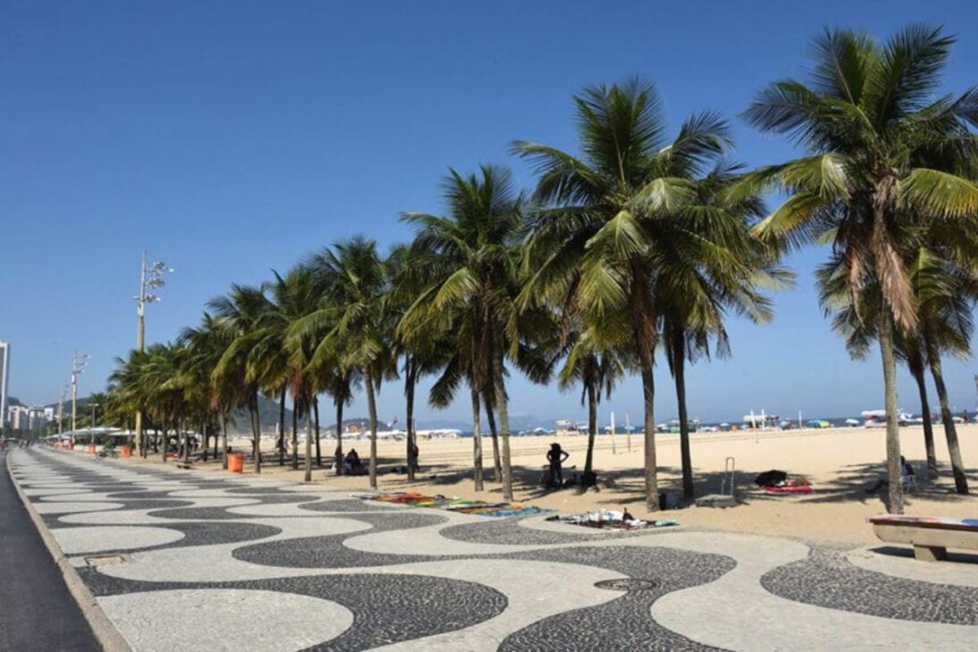 Estudio Dice Que El Mar Va A Subir 100 Metros En Ipanema Y Copacabana