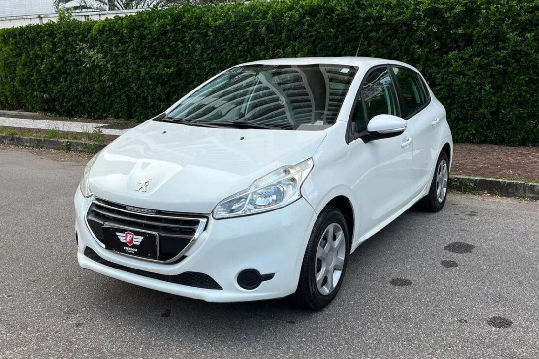 Ex-top De Línea Por Precio De Popular: 5 Autos Hasta 40 Mil Reales Que Aún Impresionan