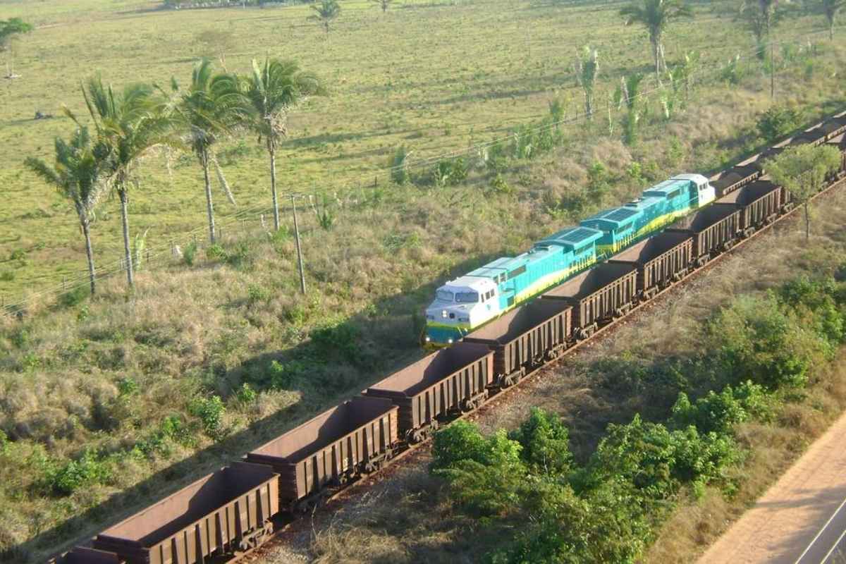 A gigante brasileira: quem é a maior exportadora de minerais do Brasil?