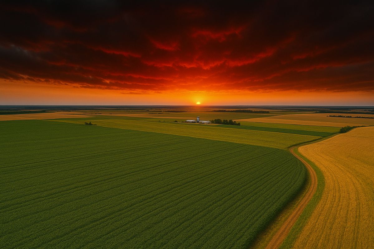 Com valorização de 189%, fazendas à venda por bilhões viram padrão no Mato Grosso