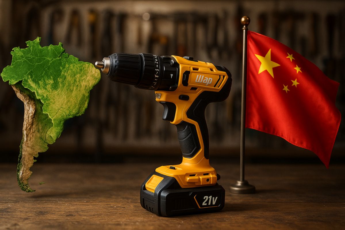 Ferramentas de marca: você está pagando mais caro pelo mesmo produto chinês?