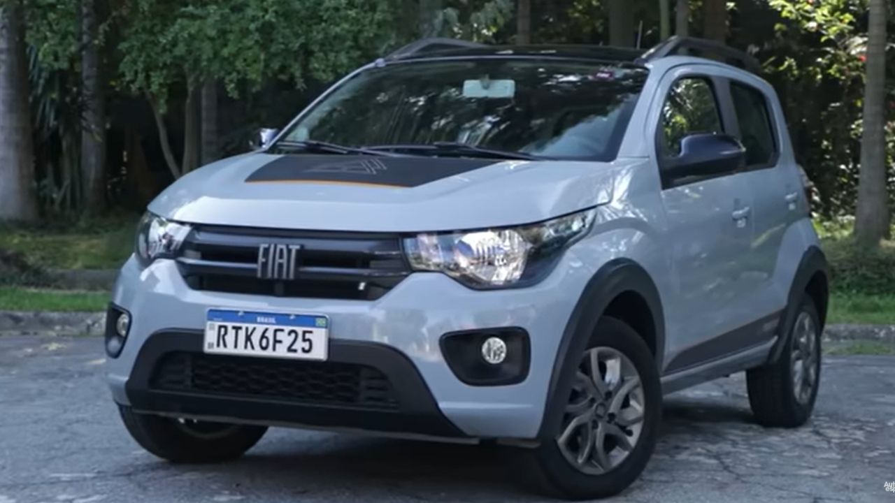 Fiat Mobi mais barato é possível pagar menos de R$70 mil?