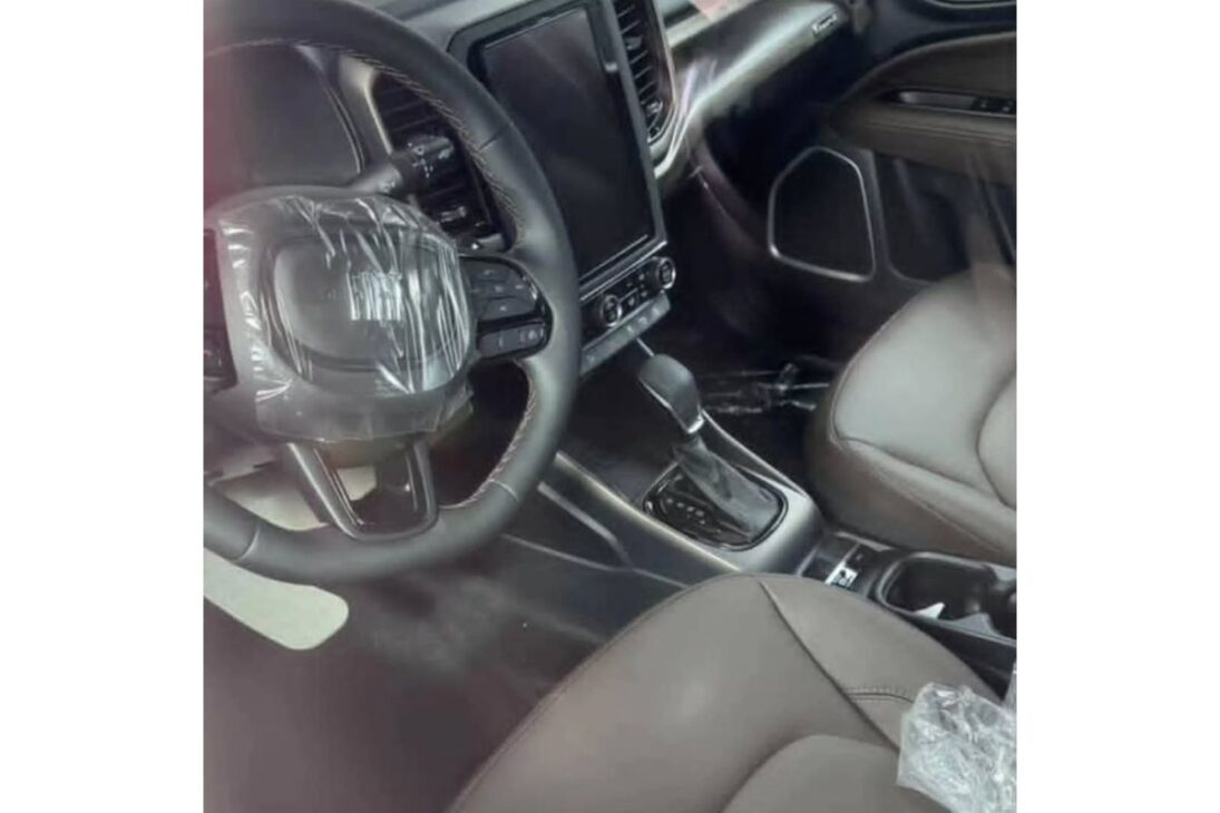 Fiat Toro 2026 aparece con diseño cuadrado, freno electrónico y estreno marcada para agosto