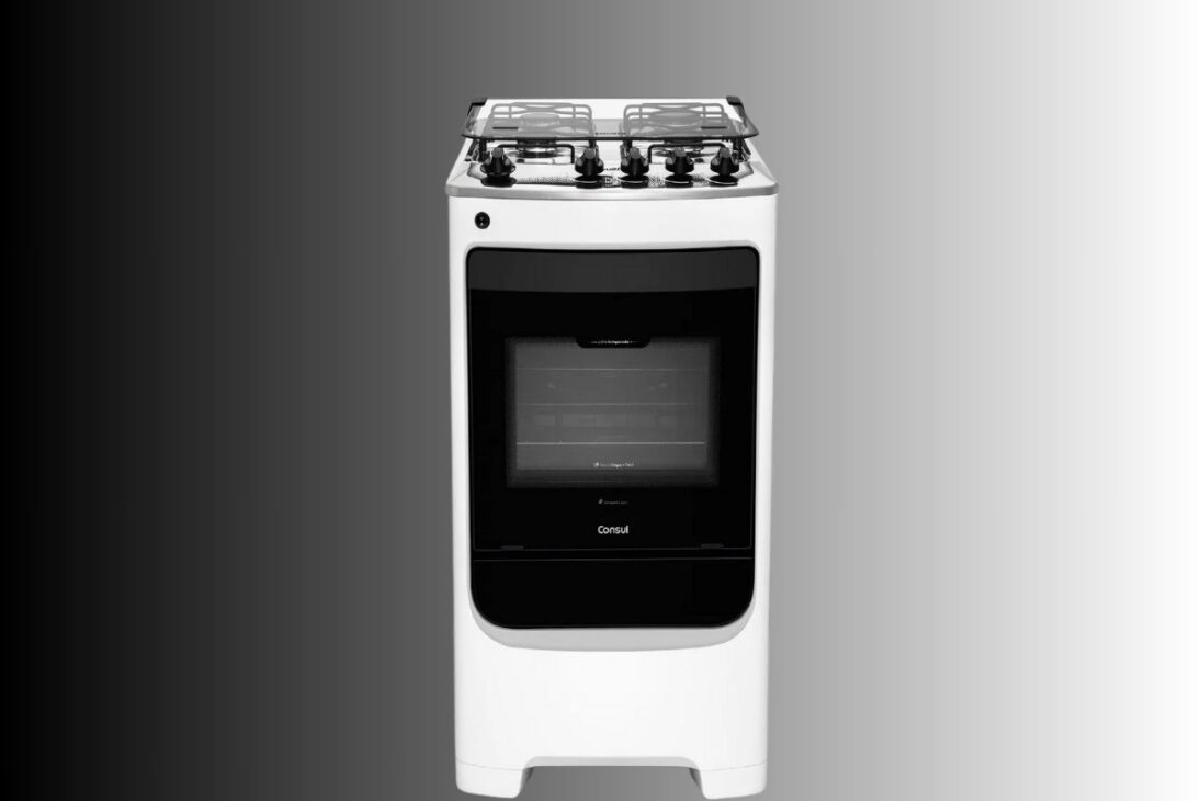 Cocinas simples buenas y baratas: vea 6 modelos de 4 bocas entre R$ 692 y R$ 1.454 con evaluación alta