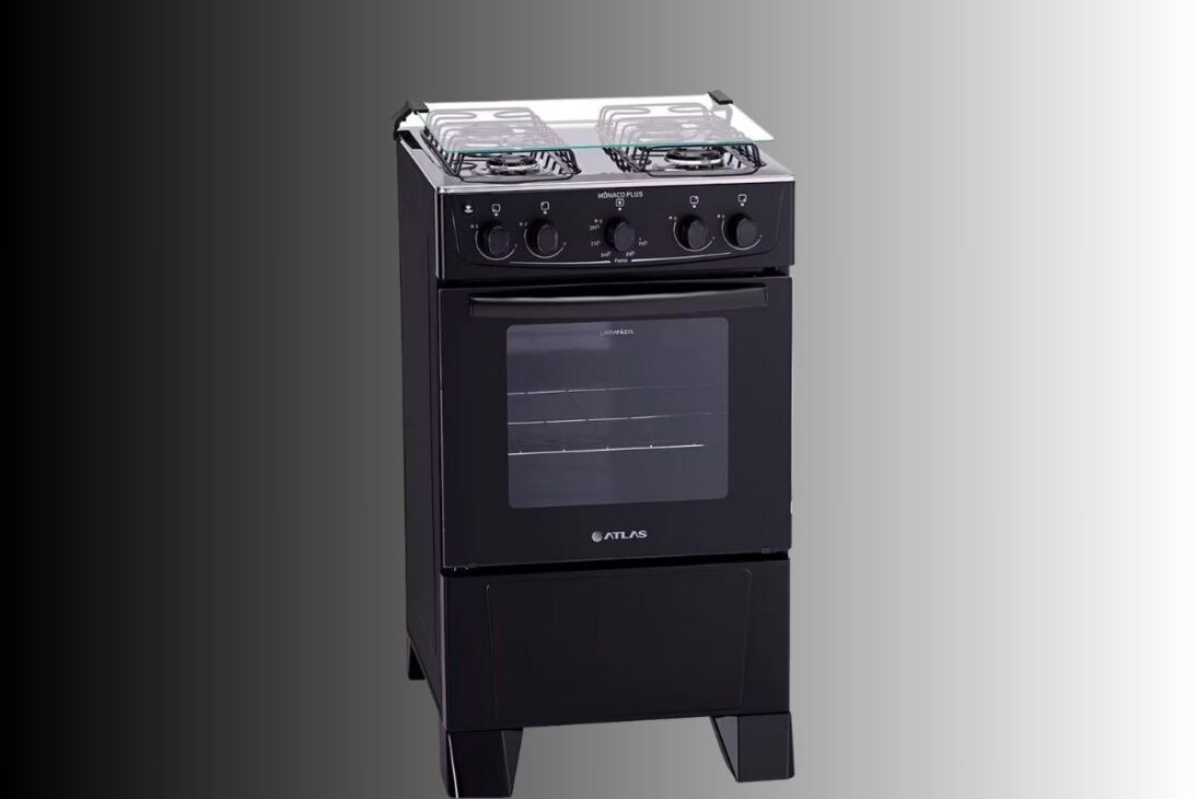 Cocinas simples buenas y baratas: vea 6 modelos de 4 bocas entre R$ 692 y R$ 1.454 con evaluación alta