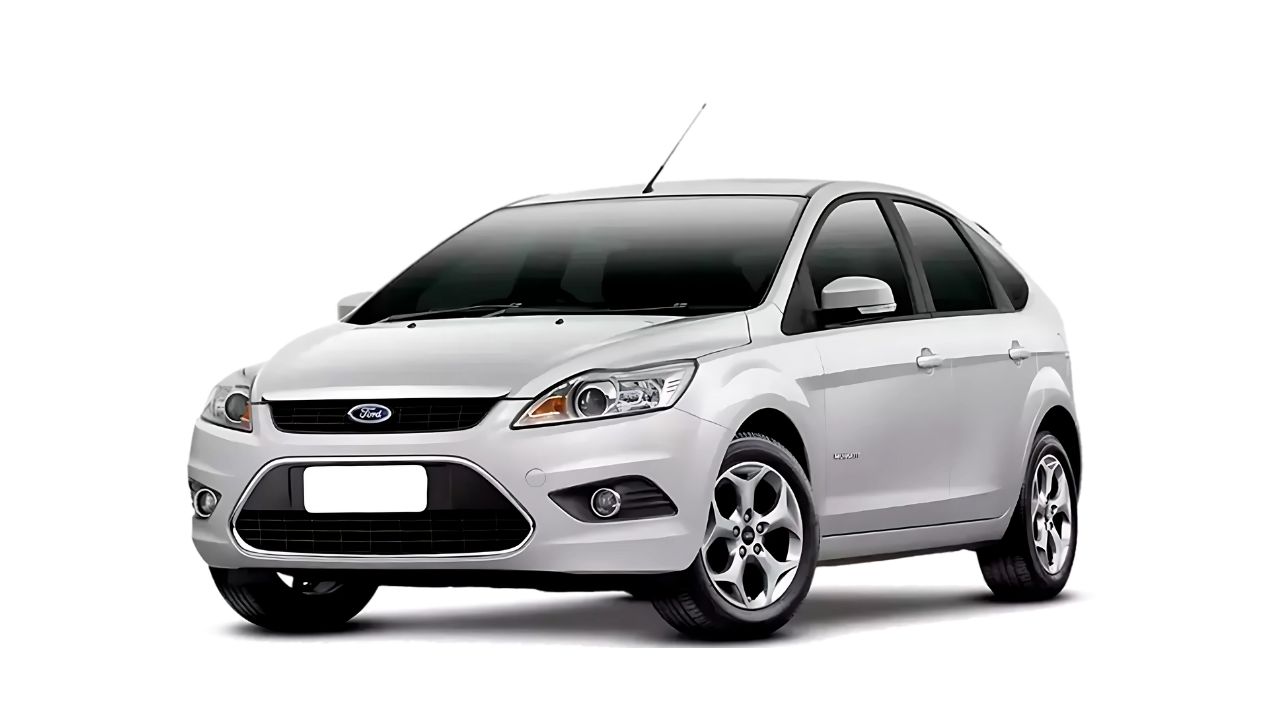 Ford Focus SE 1.6 2015