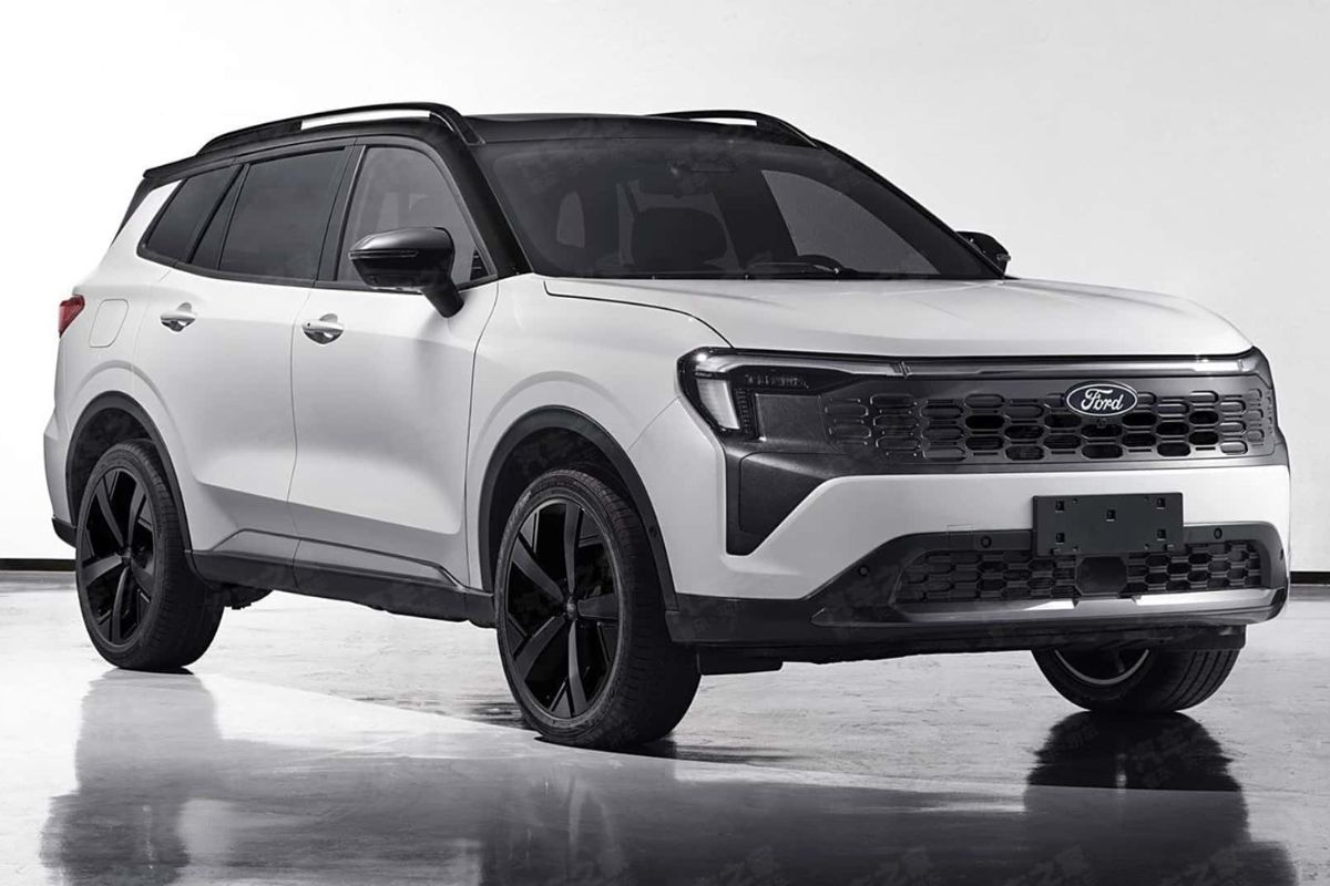 O híbrido que falta: Ford Territory 2026 deve ganhar versão plug-in com consumo imbatível