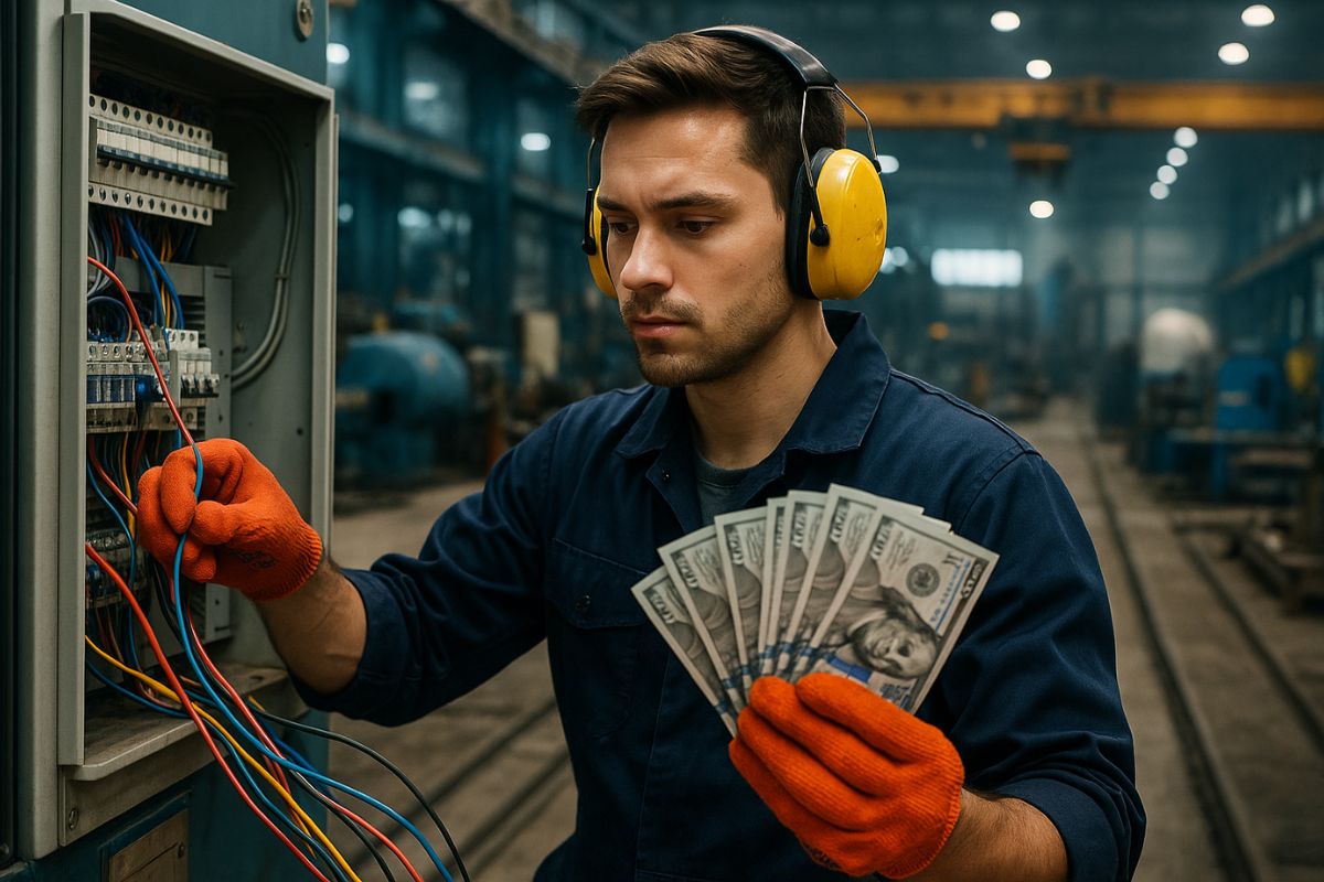 Cursos técnicos disparam no Brasil e viram rota secreta para salários altos e emprego garantido sem faculdade