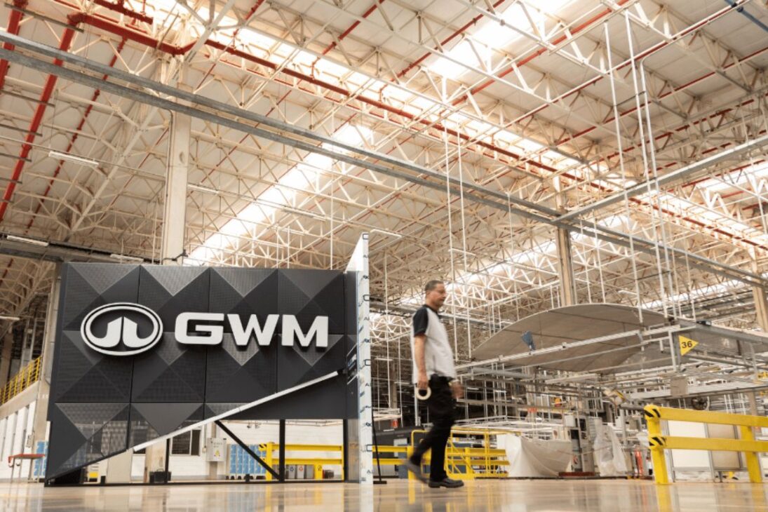 GWM y SENAI abren 240 plazas en curso gratuito para formar profesionales para la nueva fábrica en SP