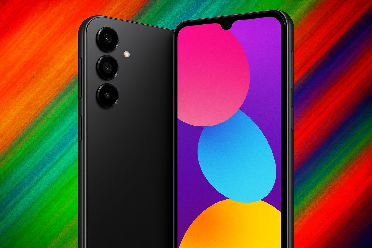 Android 15 chega ao Galaxy A14 com nova interface e recursos inéditos, mas com um porém