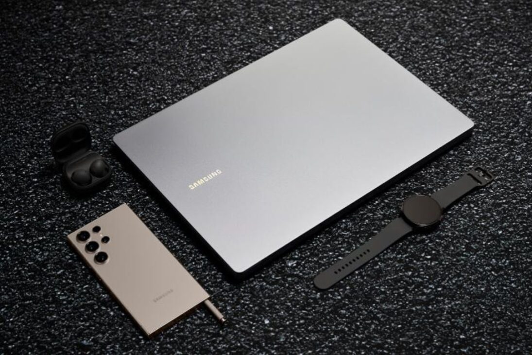 El portátil Galaxy Book4 Ultra es la gran apuesta de Samsung con tarjeta gráfica RTX 4070