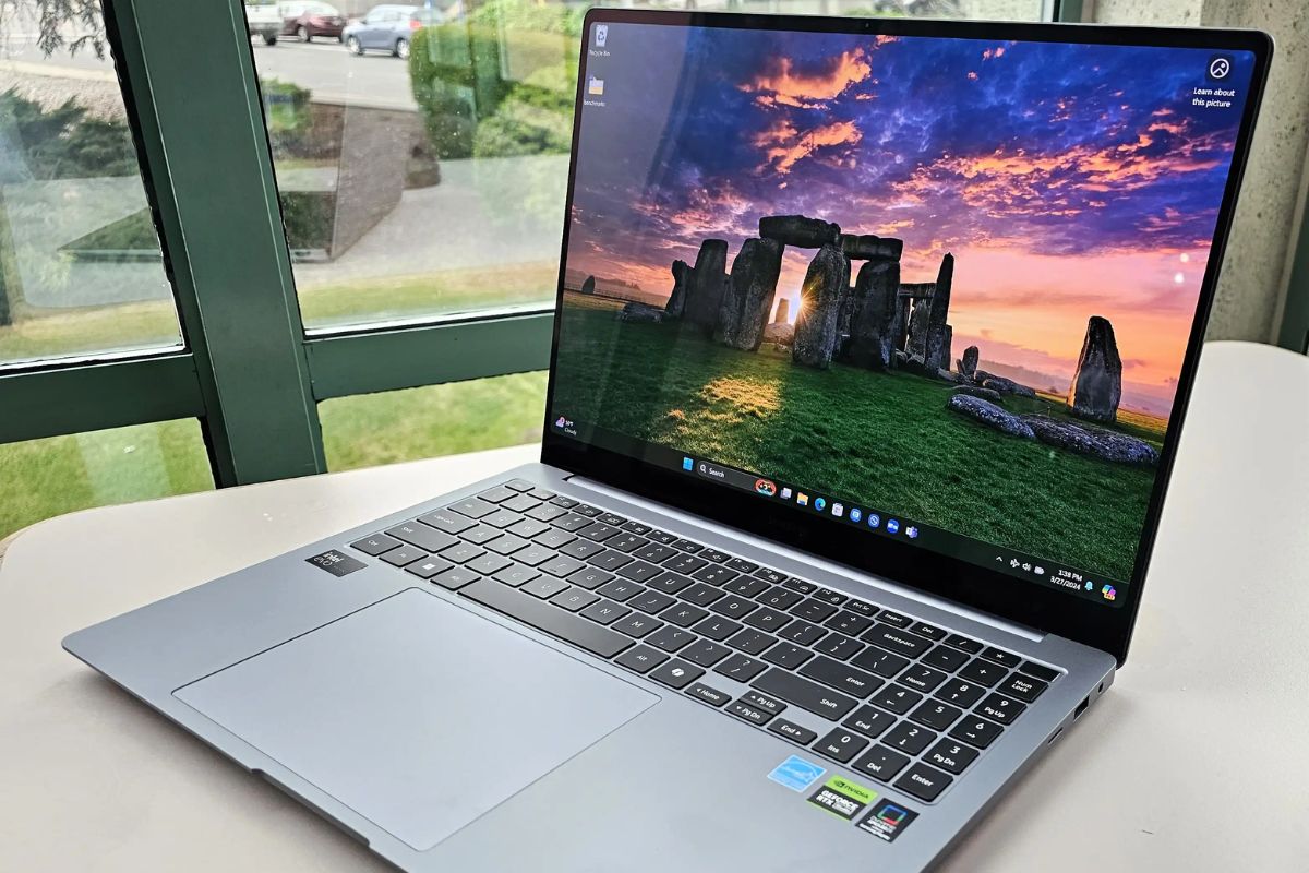 Galaxy Book4 Ultra com RTX 4070 é aposta da Samsung para performance gráfica avançada