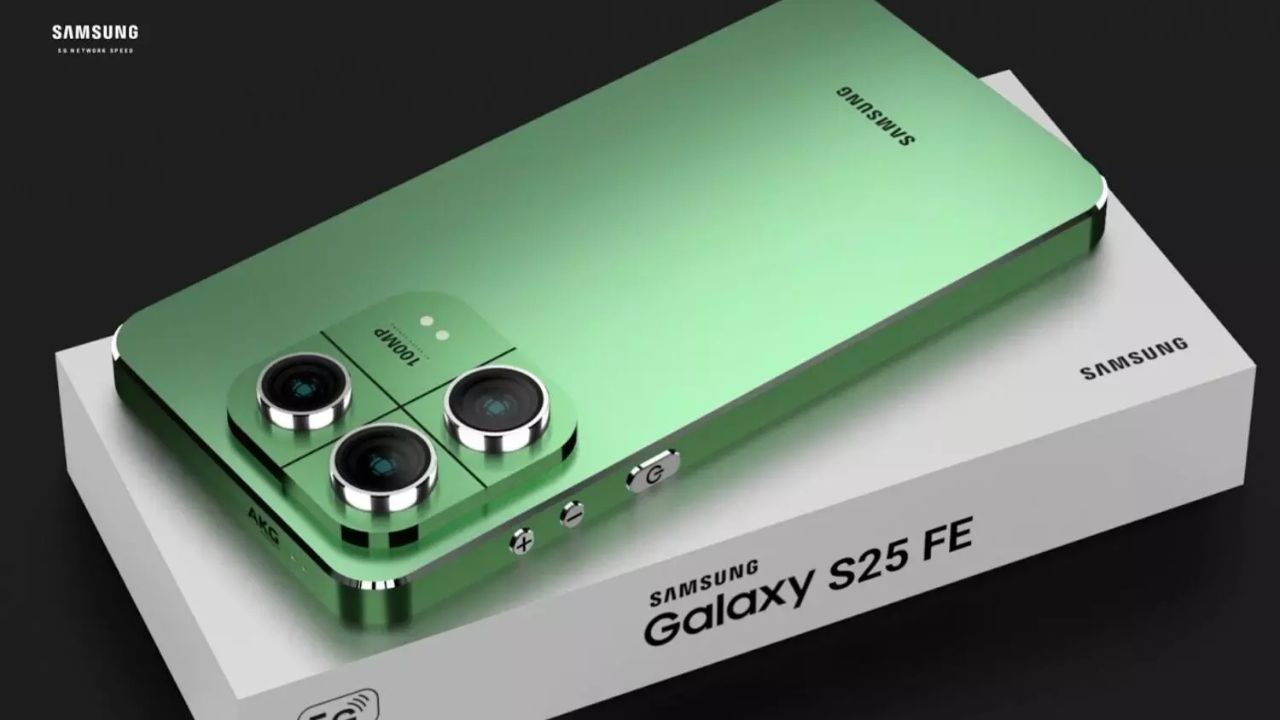 Samsung deve lançar o Galaxy S25 FE entre setembro e outubro. Modelo terá corpo mais fino, Android 16 e câmera frontal de 12 MP. Saiba tudo sobre o novo celular.