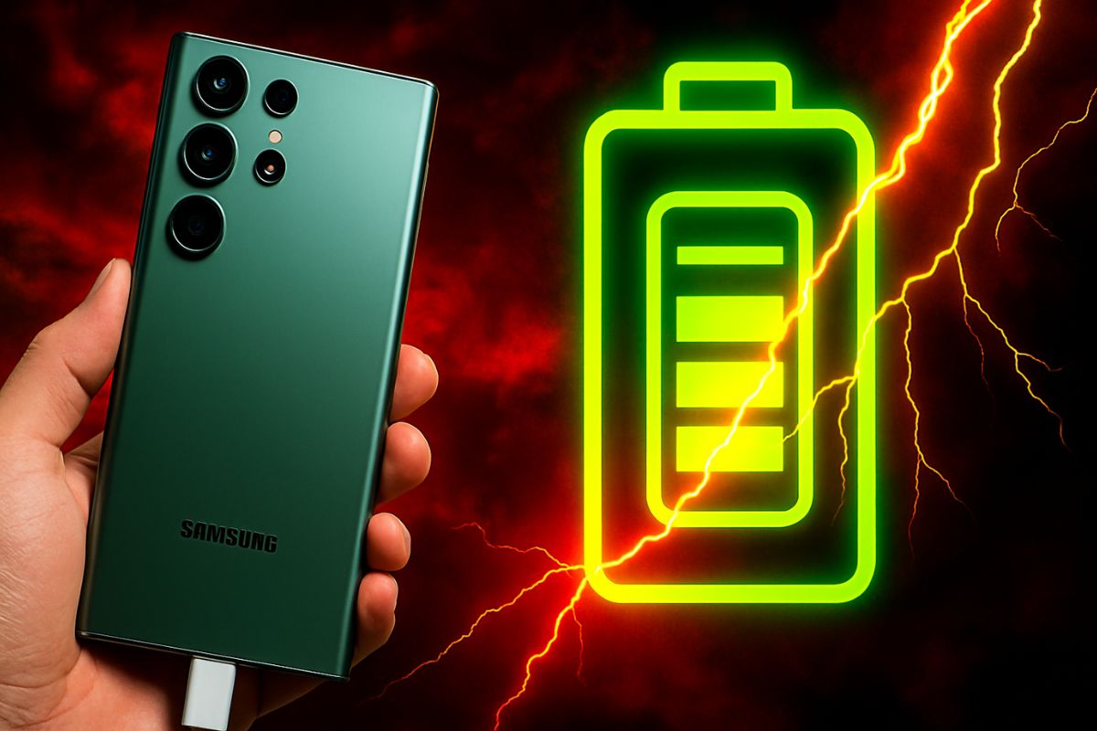 Galaxy S26 Ultra pode superar rivais com carregamento de 65W e mais inteligência artificial