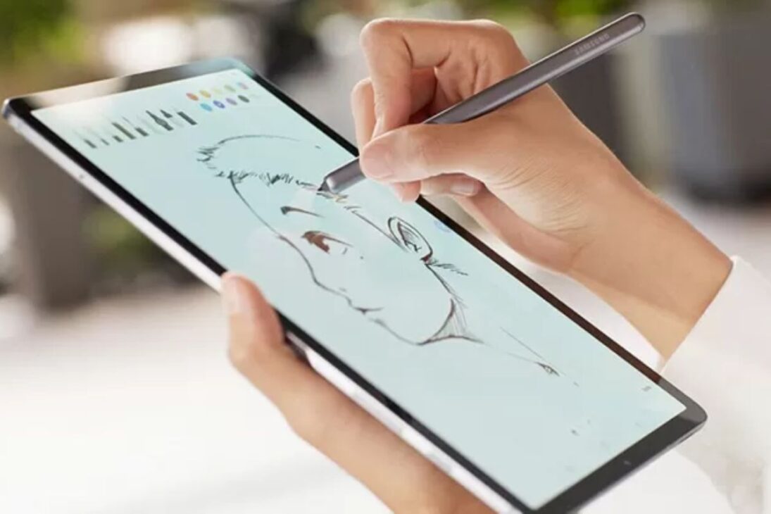 Galaxy Tab S6 Lite se consolida como opción de tablet barato con buen costo-beneficio