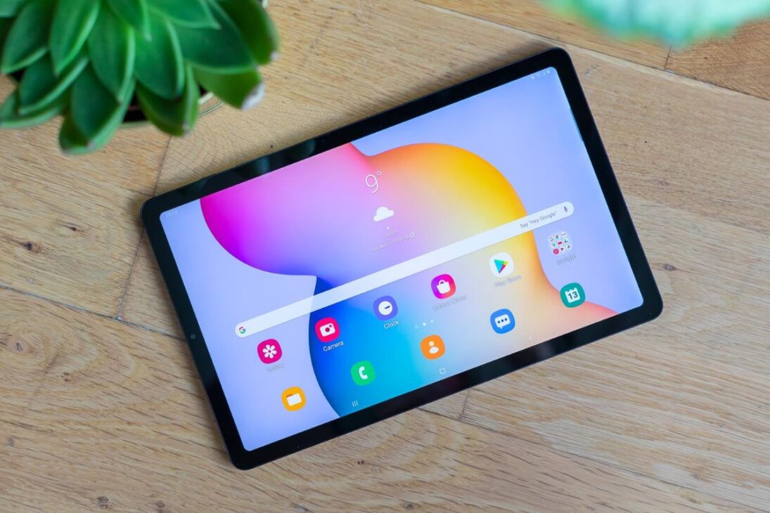 Galaxy Tab S6 Lite se consolida como opción de tablet barato con buen costo-beneficio
