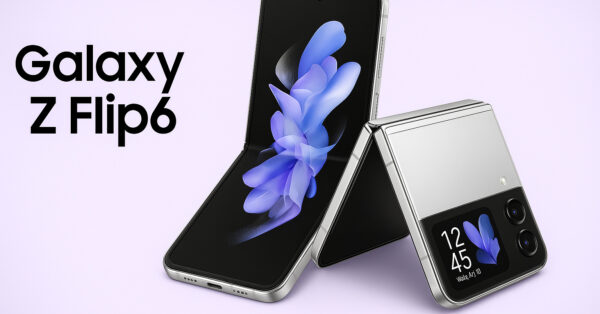 Galaxy Z Flip 6 tem queda de preço e já pode ser comprado por menos de R$ 3.500 — o celular dobrável da Samsung atinge valor mais baixo desde o lançamento