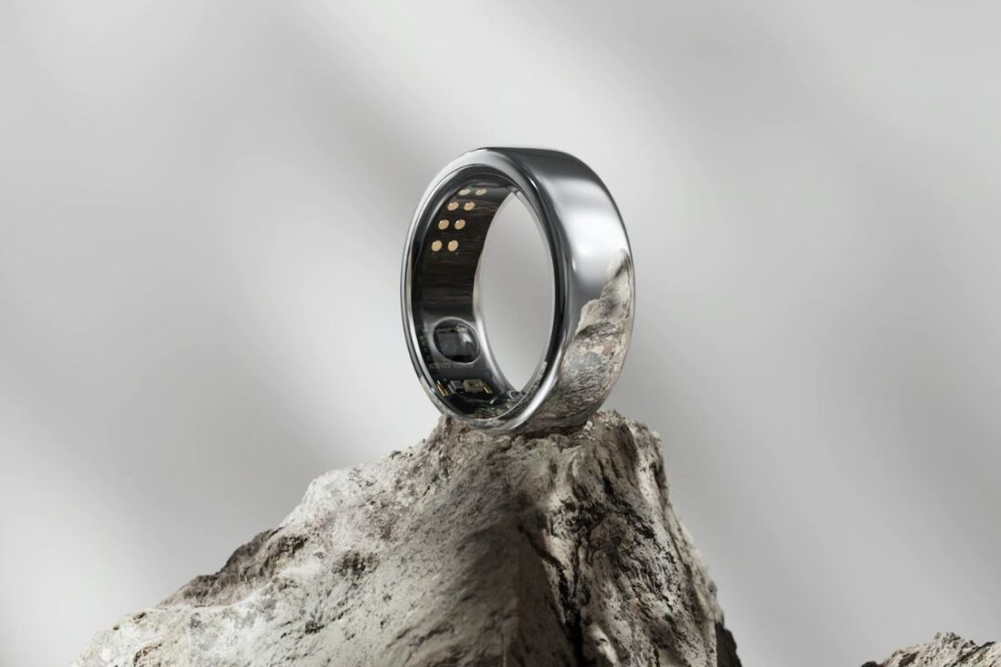 Galaxy ring es revelado: las primeras impresiones del anillo inteligente de samsung con 9 días de batería y cuerpo de titanio