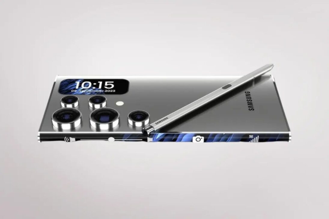 Galaxy s25 Ultra: novo design, câmera de vapor 40% maior e IA que executa tarefas por você